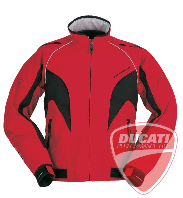 RS Taichi motoros dzseki - 10 db zárható szellőző nyílással - PIROS - L